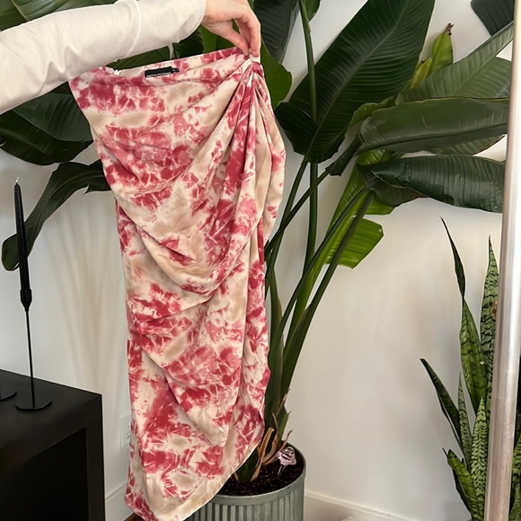 Pretty Little Things middi skirt & top - Picture 3 of 7